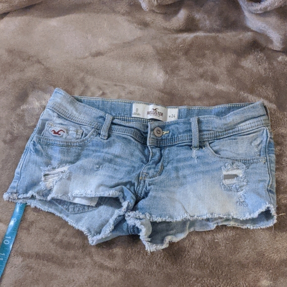 Hollister shorts - Picture 3 of 7